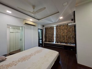 Kitchen in 3 BHK Apartment at Oberoi Springs, Andheri West – for Rent