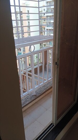 Balcony in 2 BHK Apartment at Trimurti Apartment, Ulwe – for Rent