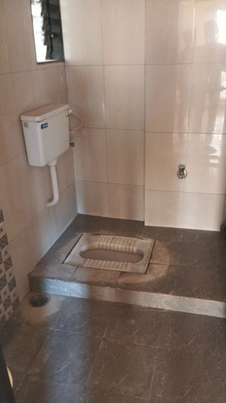 Bathroom, trimurti-apartment 2 Bedroom 1200 Sq.Ft. Apartment In Ulwe Navi Mumbai 10401913