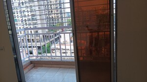 Balcony in 2 BHK Apartment at Trimurti Apartment, Ulwe – for Rent