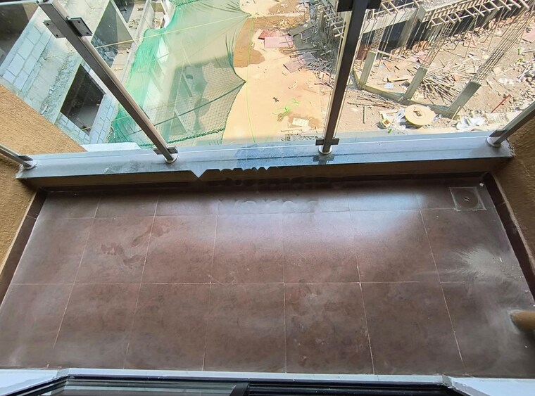 Balcony, unique-youtopia 2 Bedroom 975 Sq.Ft. Apartment In Kharadi Pune 10401938