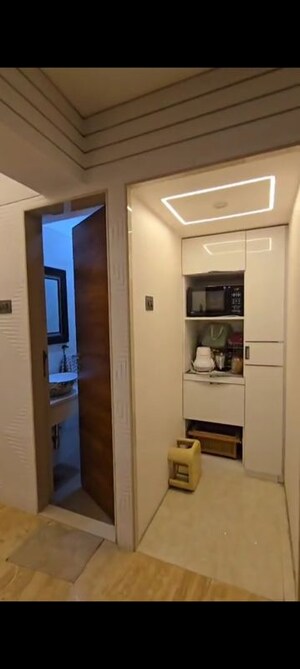 Staircase in 3 BHK Apartment at Subhash Nagar – for Sale