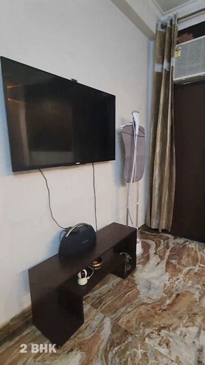 Living Room in 2 BHK Builder Floor at Sector 23 – for Rent