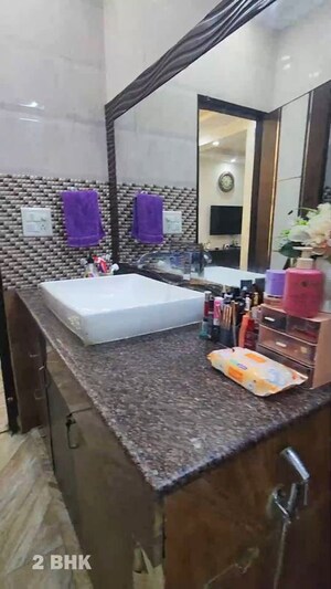 Kitchen in 2 BHK Builder Floor at Sector 23 – for Rent