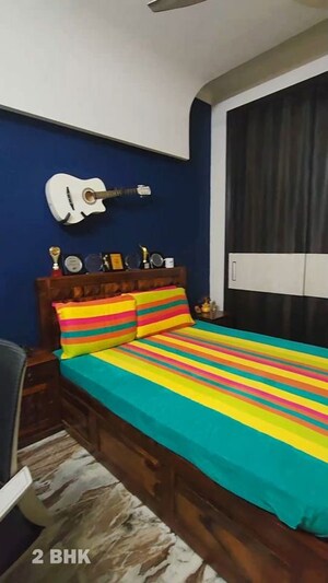 Bedroom in 2 BHK Builder Floor at Sector 23 – for Rent