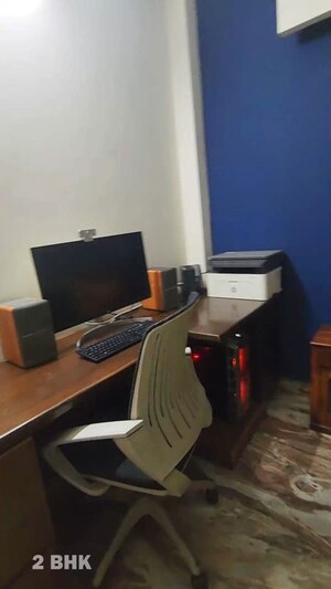 Team Area in 2 BHK Builder Floor at Sector 23 – for Rent
