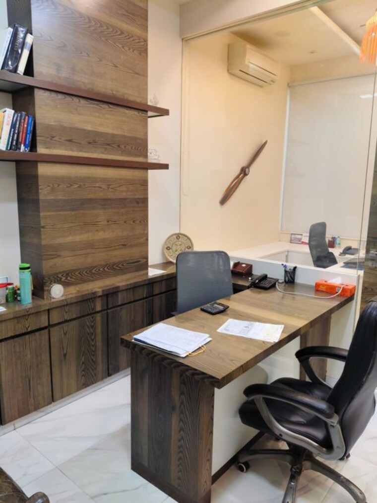 Kitchen, marathon-futurex Commercial Office Space 2950 Sq.Ft. In Lower Parel Mumbai 10401944