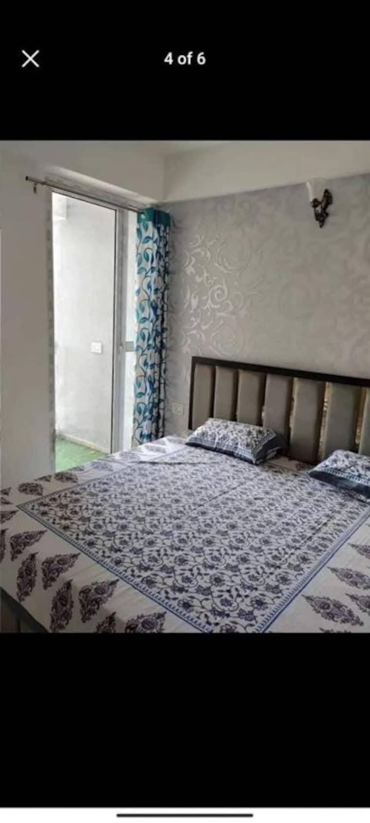 Bedroom, ashish-pratham 2 Bedroom 846 Sq.Ft. Apartment In Mansarovar Jaipur 10401895