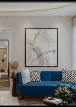 1 BHK Apartment For Sale in Lodha Crown Kolshet
