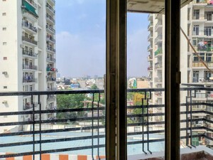 2 BHK Apartment – Exterior View View at Gardenia Glory, Sector 46 - for Rent