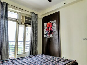 Bedroom in 2 BHK Apartment at Gardenia Glory, Sector 46 – for Rent