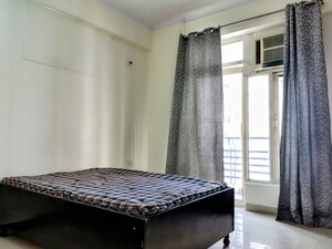 Bedroom in 2 BHK Apartment at Gardenia Glory, Sector 46 – for Rent