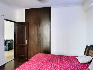 Bedroom in 2 BHK Apartment at Gardenia Glory, Sector 46 – for Rent