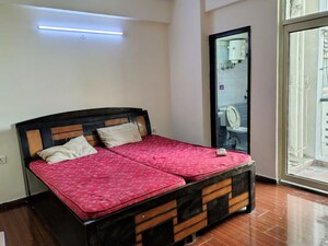 Bedroom in 2 BHK Apartment at Gardenia Glory, Sector 46 – for Rent