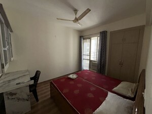 Bedroom in 3.5 BHK Apartment at Jaypee Green Kosmos Phase II, Sector 134 – for Rent