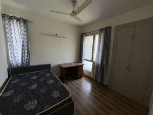 Bedroom in 3.5 BHK Apartment at Jaypee Green Kosmos Phase II, Sector 134 – for Rent