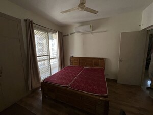 Bedroom in 3.5 BHK Apartment at Jaypee Green Kosmos Phase II, Sector 134 – for Rent