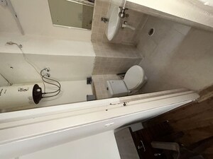 Bathroom in 3.5 BHK Apartment at Jaypee Green Kosmos Phase II, Sector 134 – for Rent