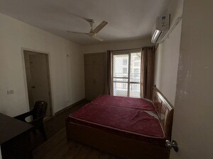 Bedroom in 3.5 BHK Apartment at Jaypee Green Kosmos Phase II, Sector 134 – for Rent