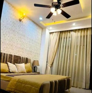 Bedroom in 3 BHK Apartment at Sushma Chandigarh Grande, Lohgarh – for Rent