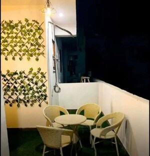 Team Area in 3 BHK Apartment at Sushma Chandigarh Grande, Lohgarh – for Rent