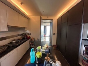 Parking in 3 BHK Apartment at Lodha Trump Tower, Worli – for Sale
