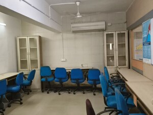 Team Area in  Office Space at Sayajigunj – for Rent