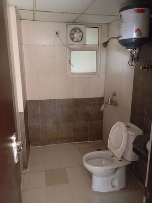 Bathroom in 2 BHK Apartment at Galaxy Royale, Gaur City 2 – for Sale