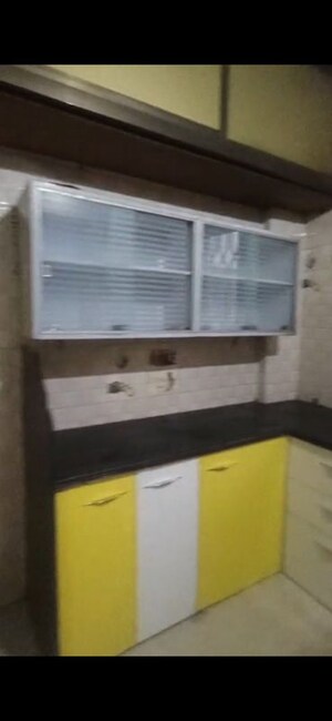 Kitchen in 1 BHK Apartment at Badlapur West – for Rent
