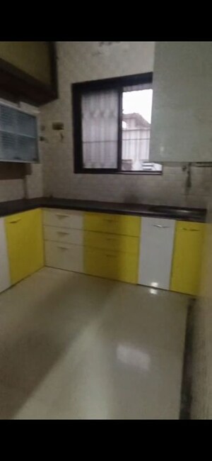 Kitchen in 1 BHK Apartment at Badlapur West – for Rent