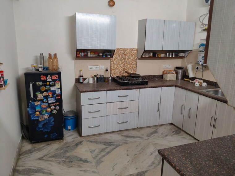Living Room, palam vihar 1 Bedroom 900 Sq.Ft. Builder Floor In Palam Vihar Gurgaon 10401986