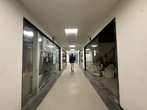 Building Lobby in  Office Space at Sector 27c – for Sale