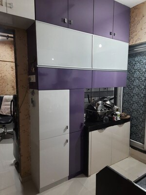 Kitchen in 2 BHK Apartment at Amanora Park Town, Hadapsar – for Rent