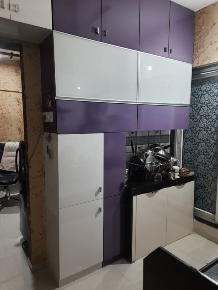 Kitchen, amanora-park-town 2 Bedroom 800 Sq.Ft. Apartment In Hadapsar Pune 10401993