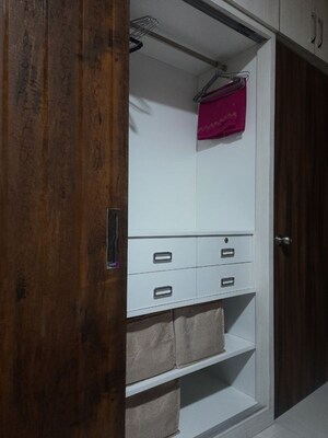 Bathroom in 2 BHK Apartment at Amanora Park Town, Hadapsar – for Rent