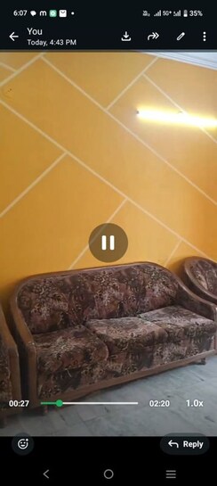 2 BHK Builder Floor For Rent in Sector 22B