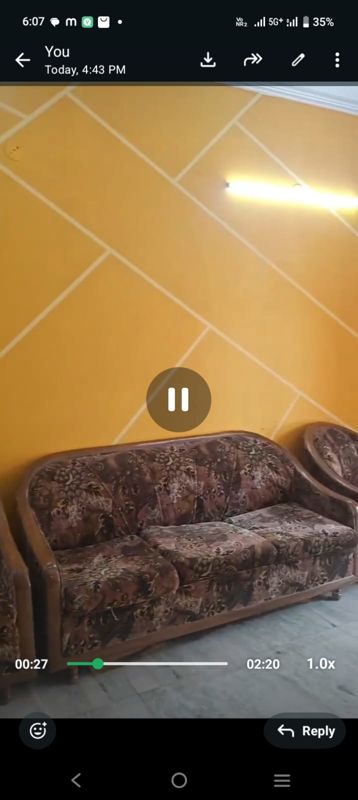 2 BHK Builder Floor For Rent in Sector 22B
