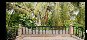 Balcony in 4 BHK Villa at Mandrem – for Sale