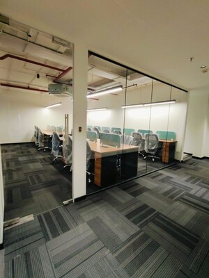 Living Room in  Office Space at Deccan Gymkhana – for Rent