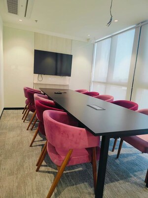 Team Area in  Office Space at Deccan Gymkhana – for Rent