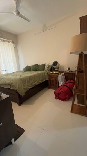 Bedroom in 2 BHK Apartment at Sugee Atharva, Prabhadevi – for Rent