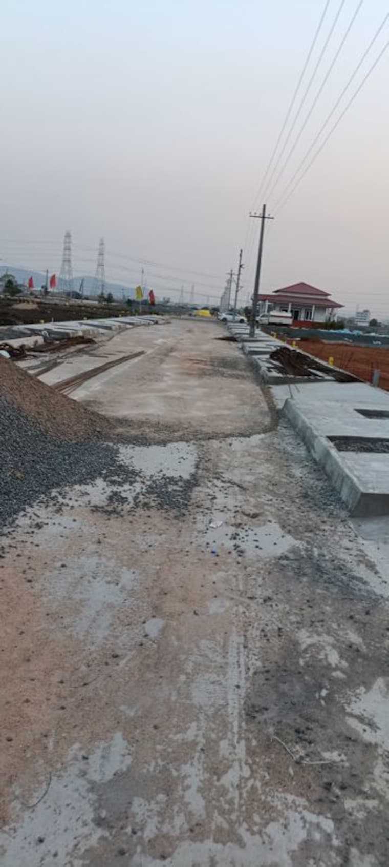 Exterior View, machavaram  200 Sq.Yd. Plot In Machavaram Vijayawada 10402021
