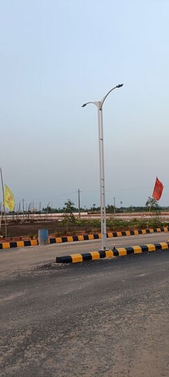 Plot For Sale in Machavaram