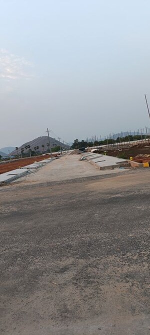  Plot – Exterior View View at Machavaram - for Sale