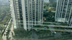 3 BHK Apartment For Rent in Oberoi Realty Woods