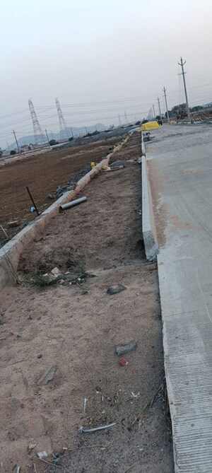 Plot Area in  Plot at Machavaram – for Sale