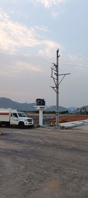  Plot – Exterior View View at Machavaram - for Sale