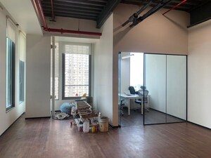Gym in  Office Space at One Lodha Place, Lower Parel – for Rent