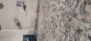 Bathroom in 4 BHK Apartment at Lansum Etania, Gachibowli – for Rent