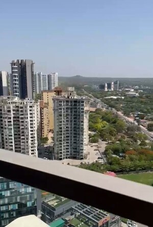 4 BHK Apartment – Exterior View View at Paras Quartier The Iconic Tower, Gwal Pahari - for Rent